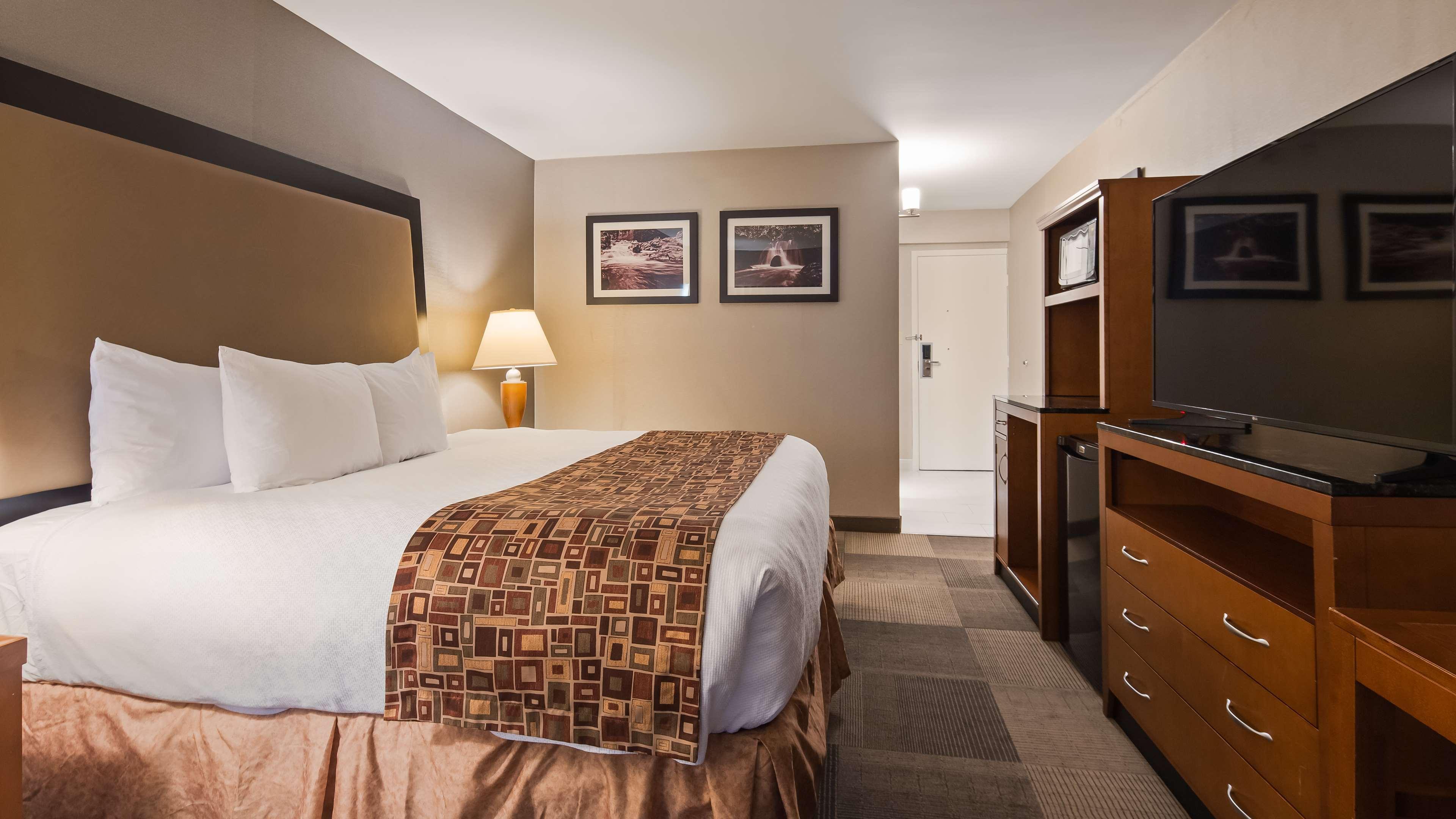 Best Western St Catharines Hotel & Conference Centre Sainte-Catherine Exterior foto