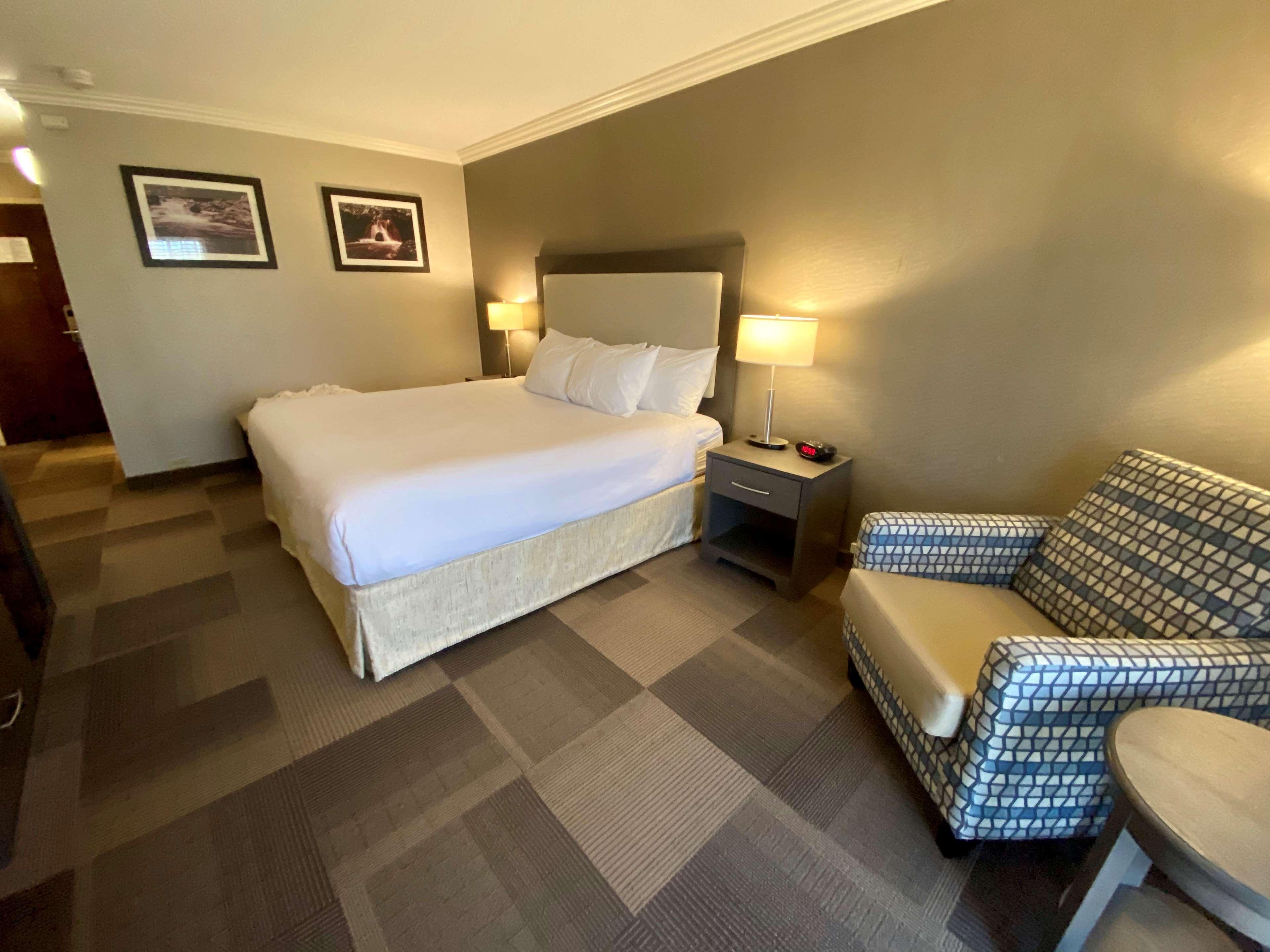 Best Western St Catharines Hotel & Conference Centre Sainte-Catherine Exterior foto