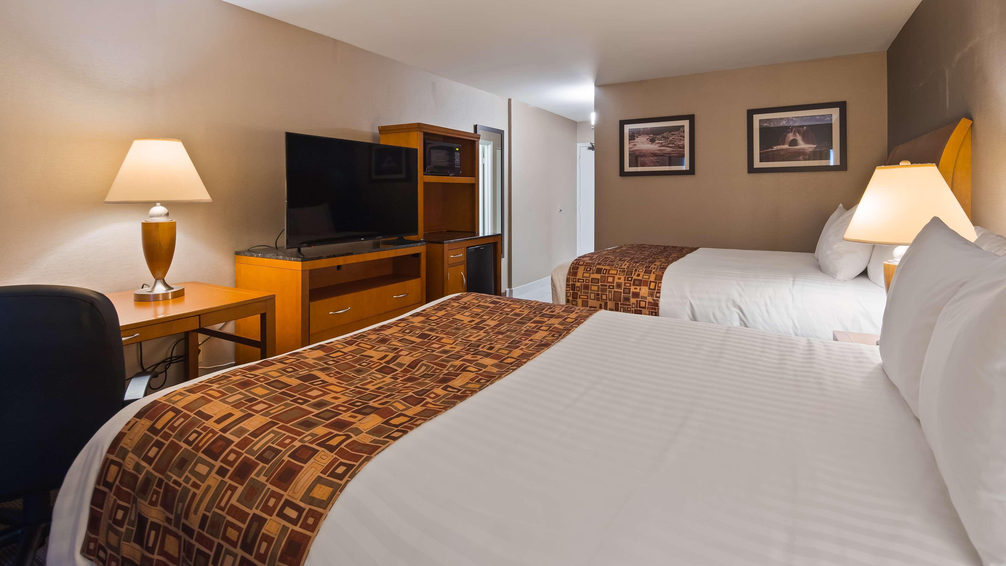 Best Western St Catharines Hotel & Conference Centre Sainte-Catherine Exterior foto
