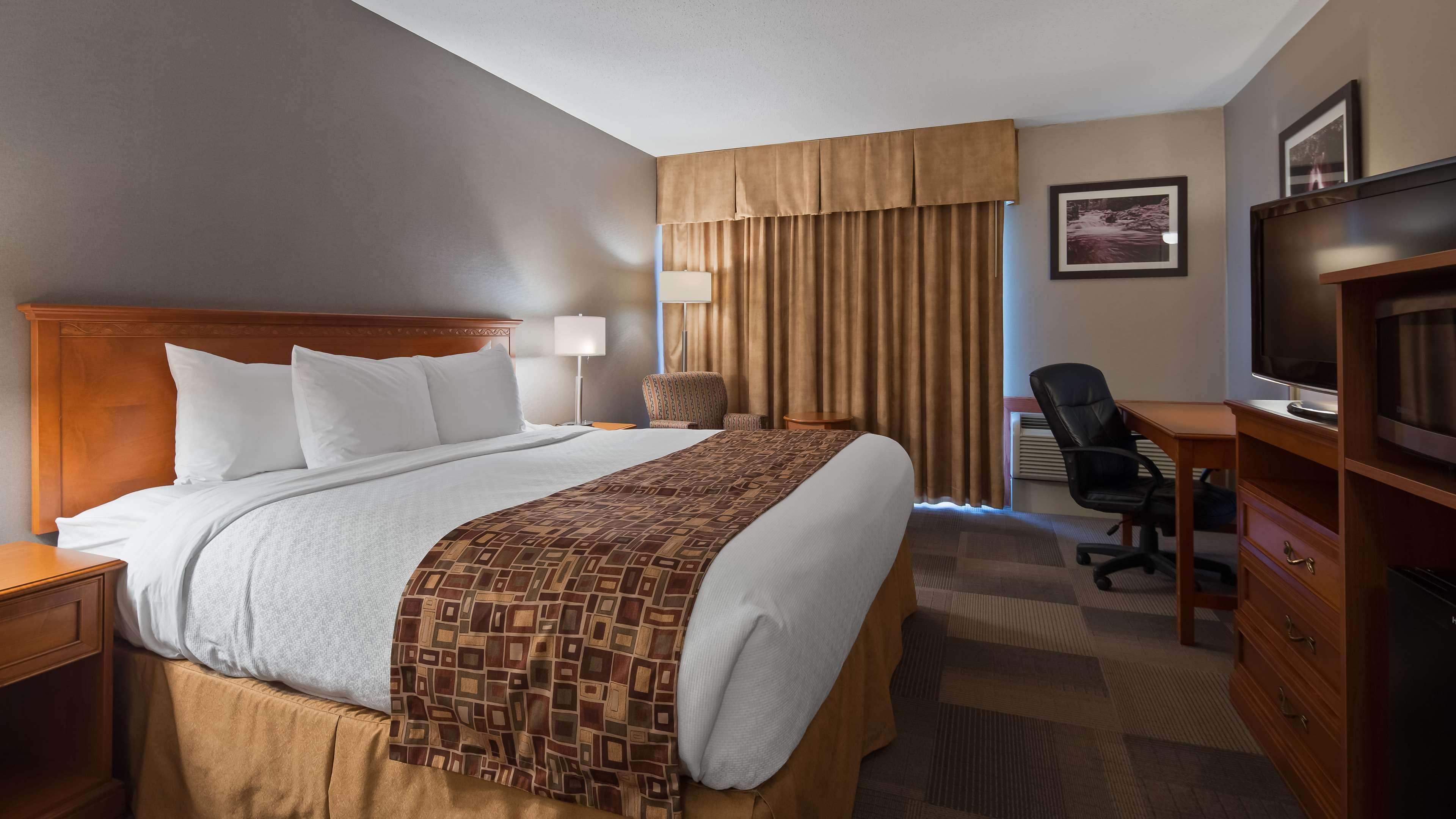 Best Western St Catharines Hotel & Conference Centre Sainte-Catherine Exterior foto