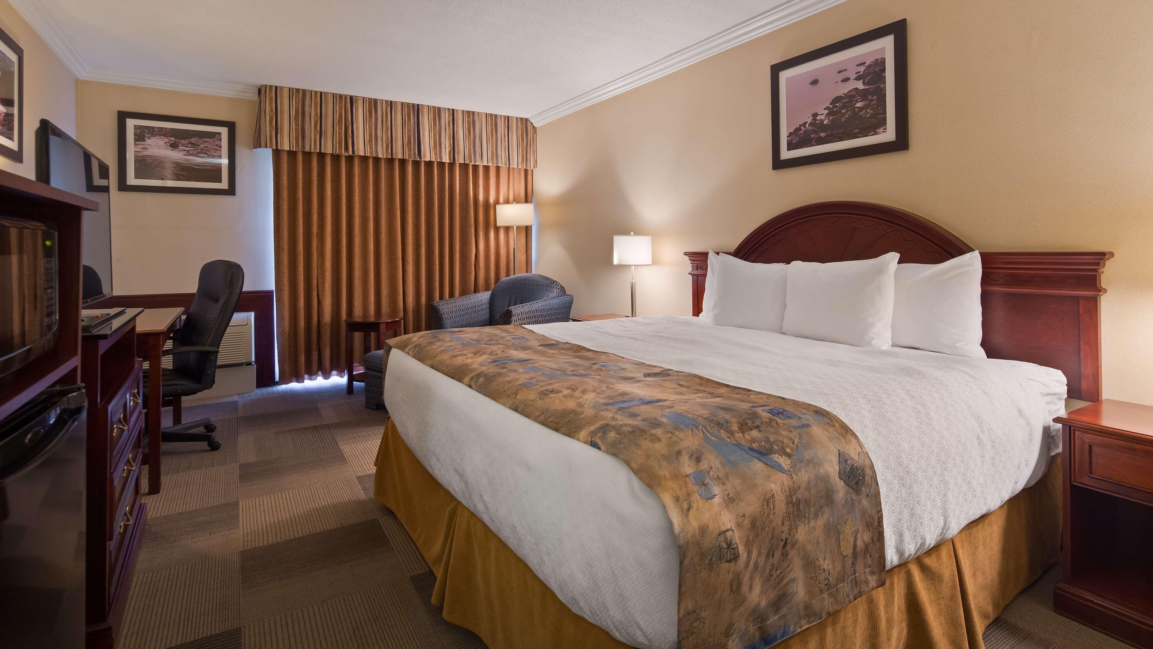 Best Western St Catharines Hotel & Conference Centre Sainte-Catherine Exterior foto