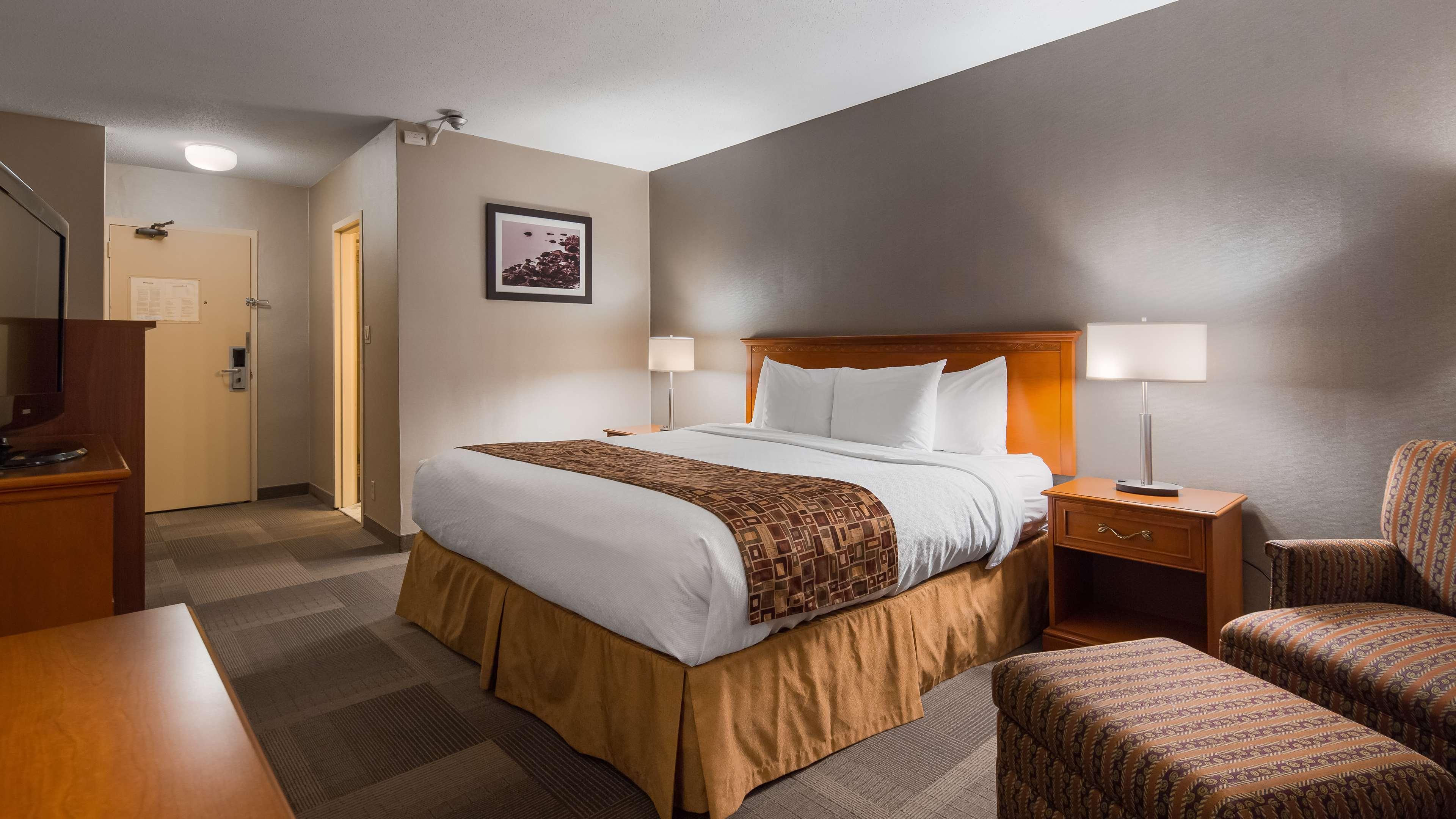Best Western St Catharines Hotel & Conference Centre Sainte-Catherine Exterior foto