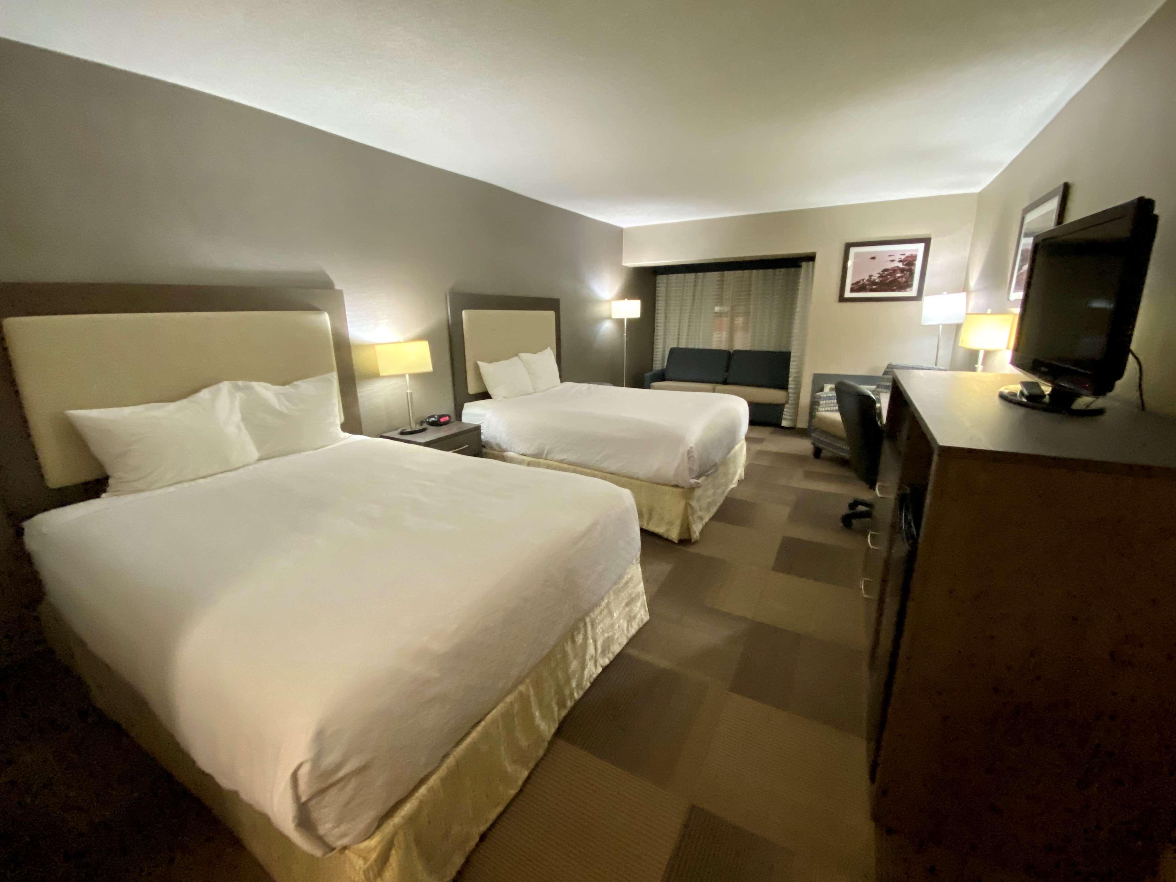Best Western St Catharines Hotel & Conference Centre Sainte-Catherine Exterior foto