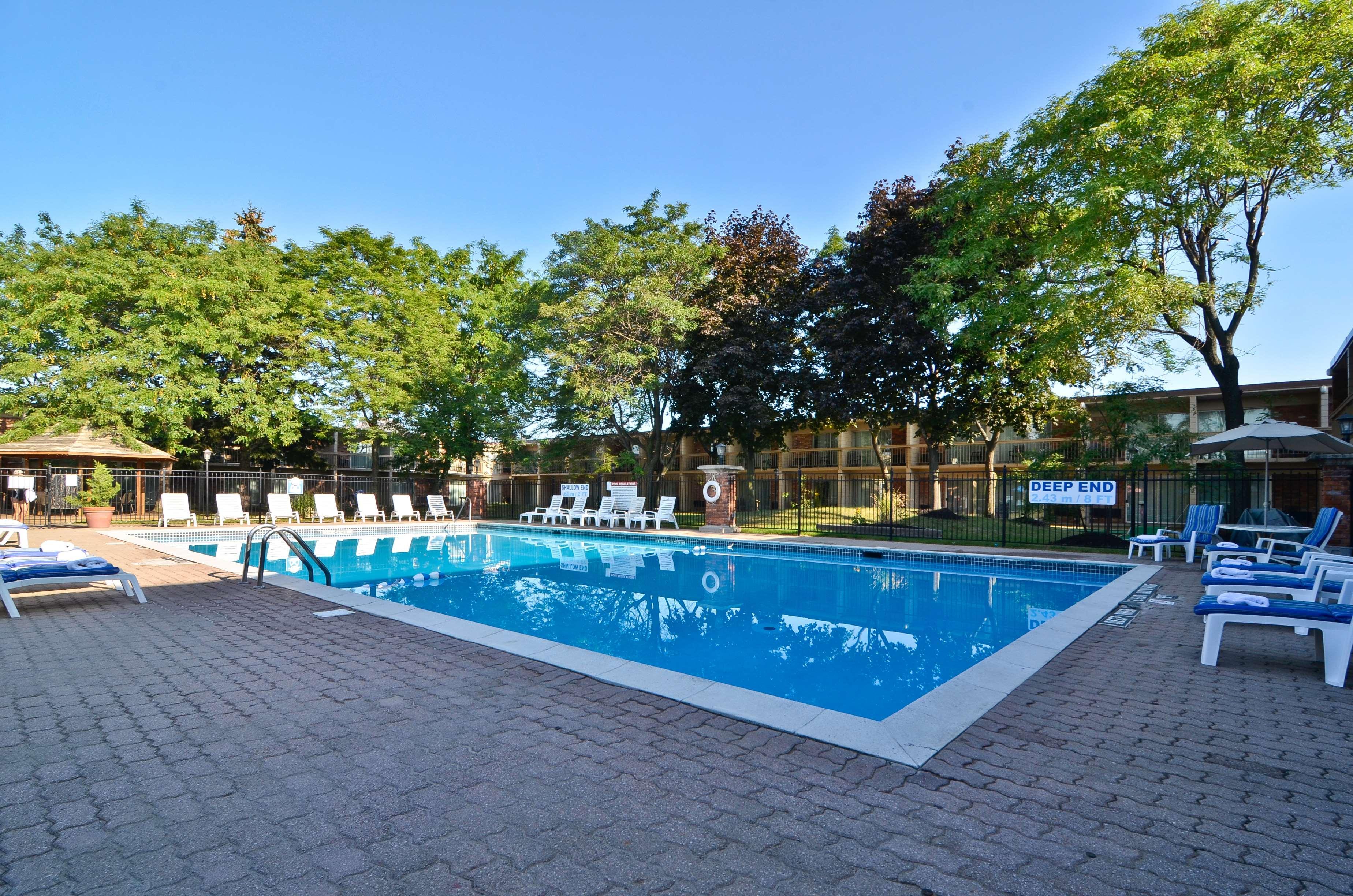 Best Western St Catharines Hotel & Conference Centre Sainte-Catherine Exterior foto
