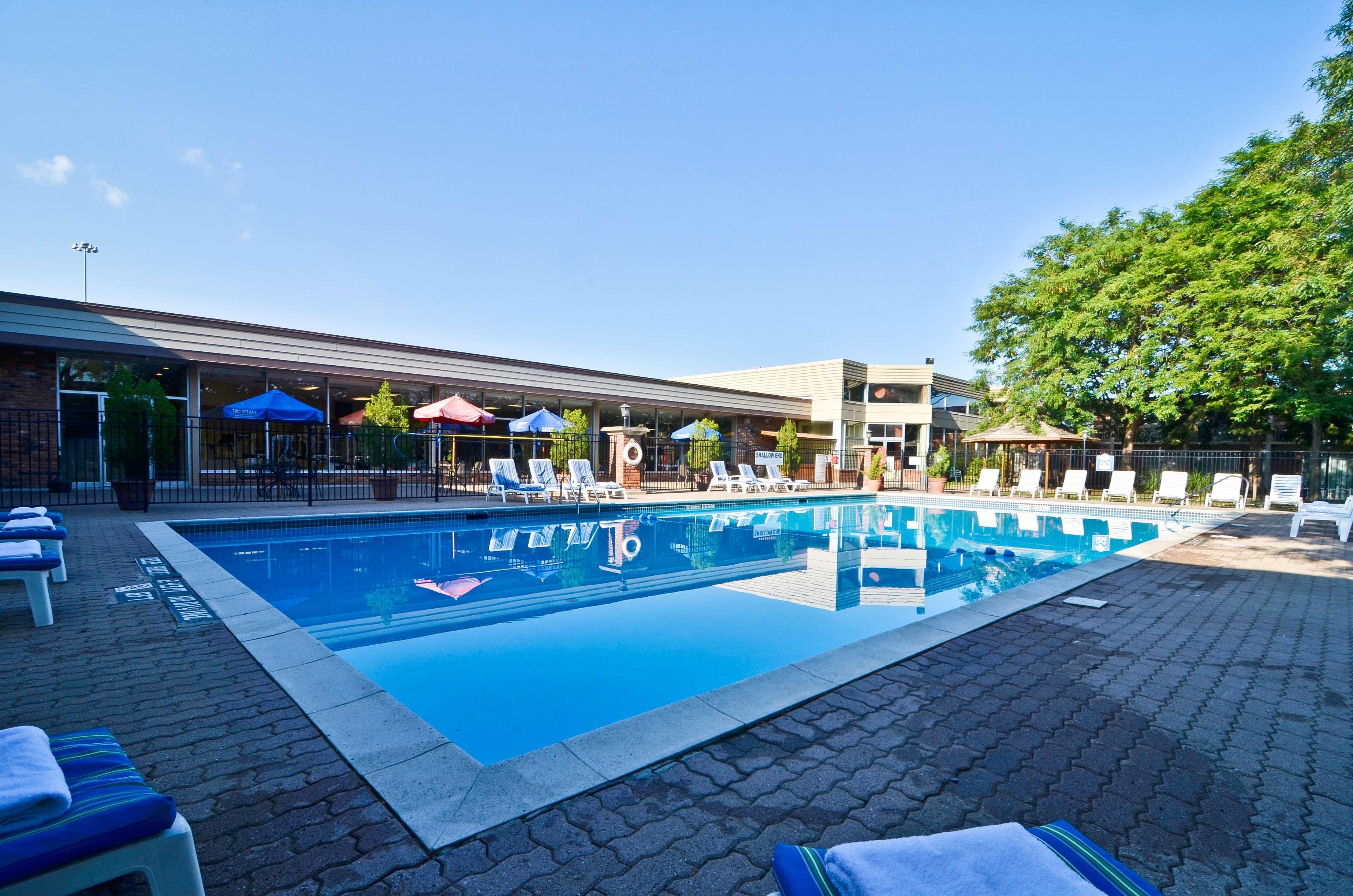 Best Western St Catharines Hotel & Conference Centre Sainte-Catherine Exterior foto