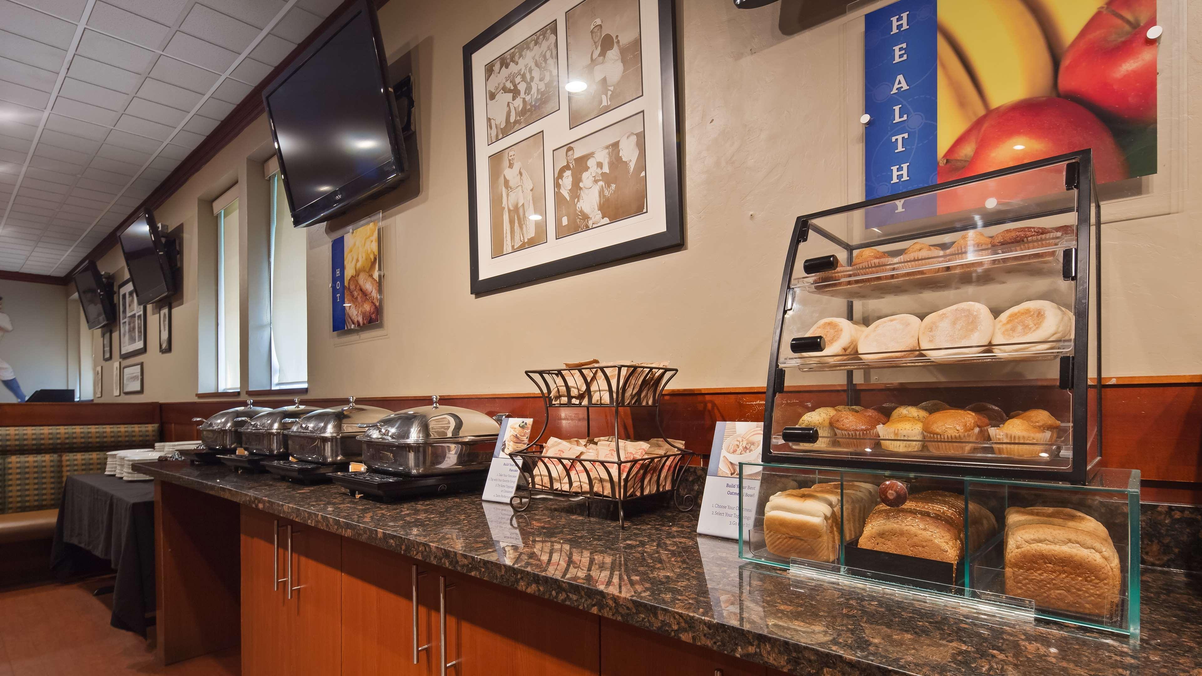 Best Western St Catharines Hotel & Conference Centre Sainte-Catherine Exterior foto