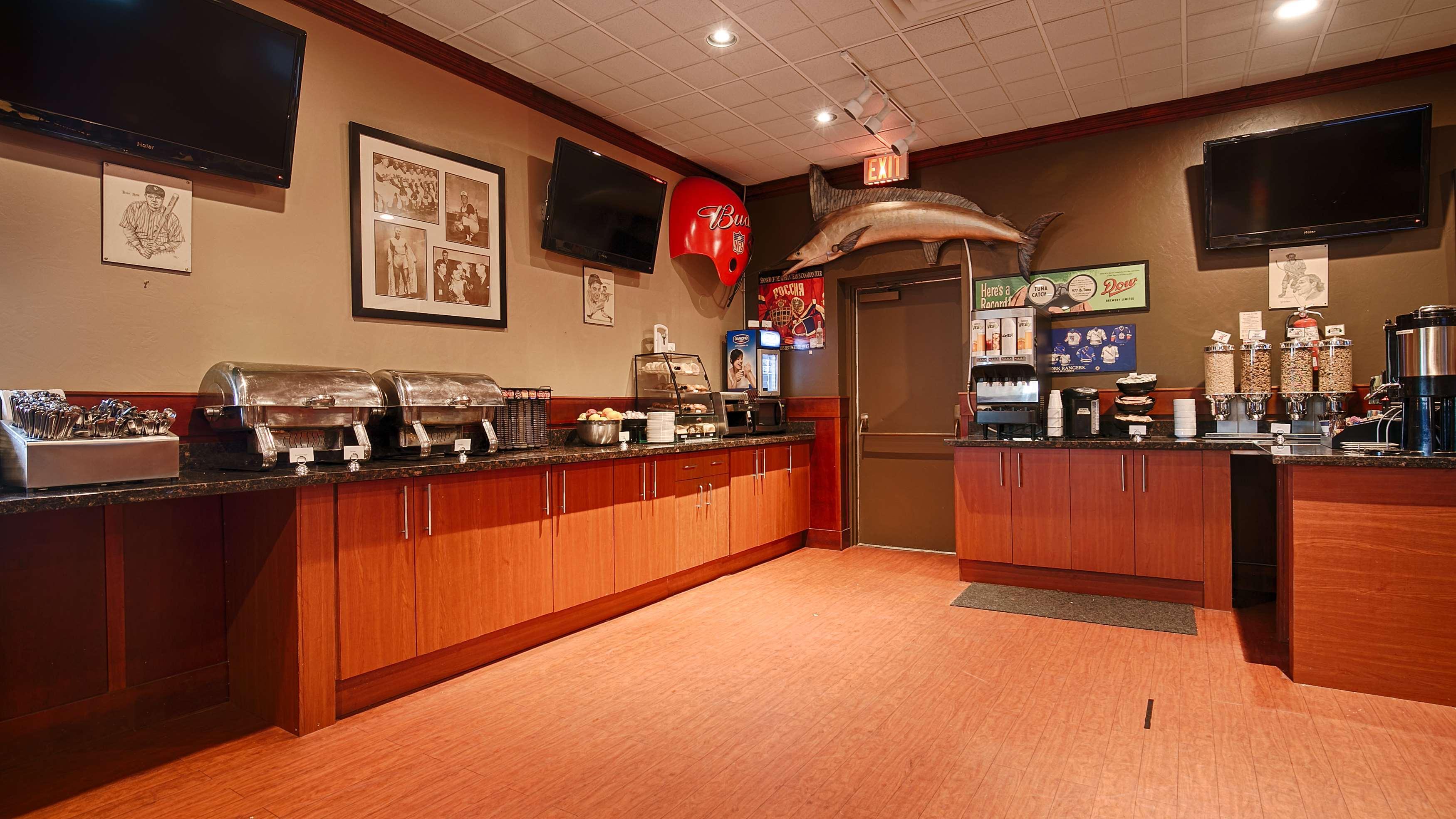 Best Western St Catharines Hotel & Conference Centre Sainte-Catherine Exterior foto