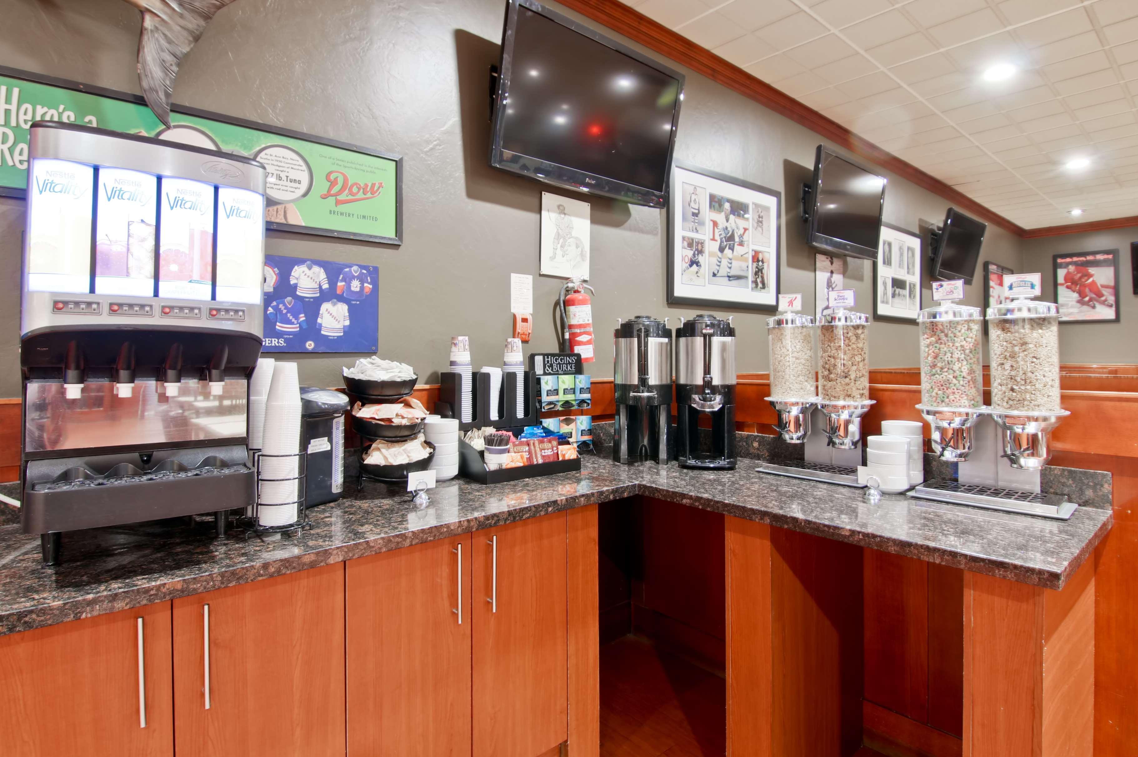 Best Western St Catharines Hotel & Conference Centre Sainte-Catherine Exterior foto