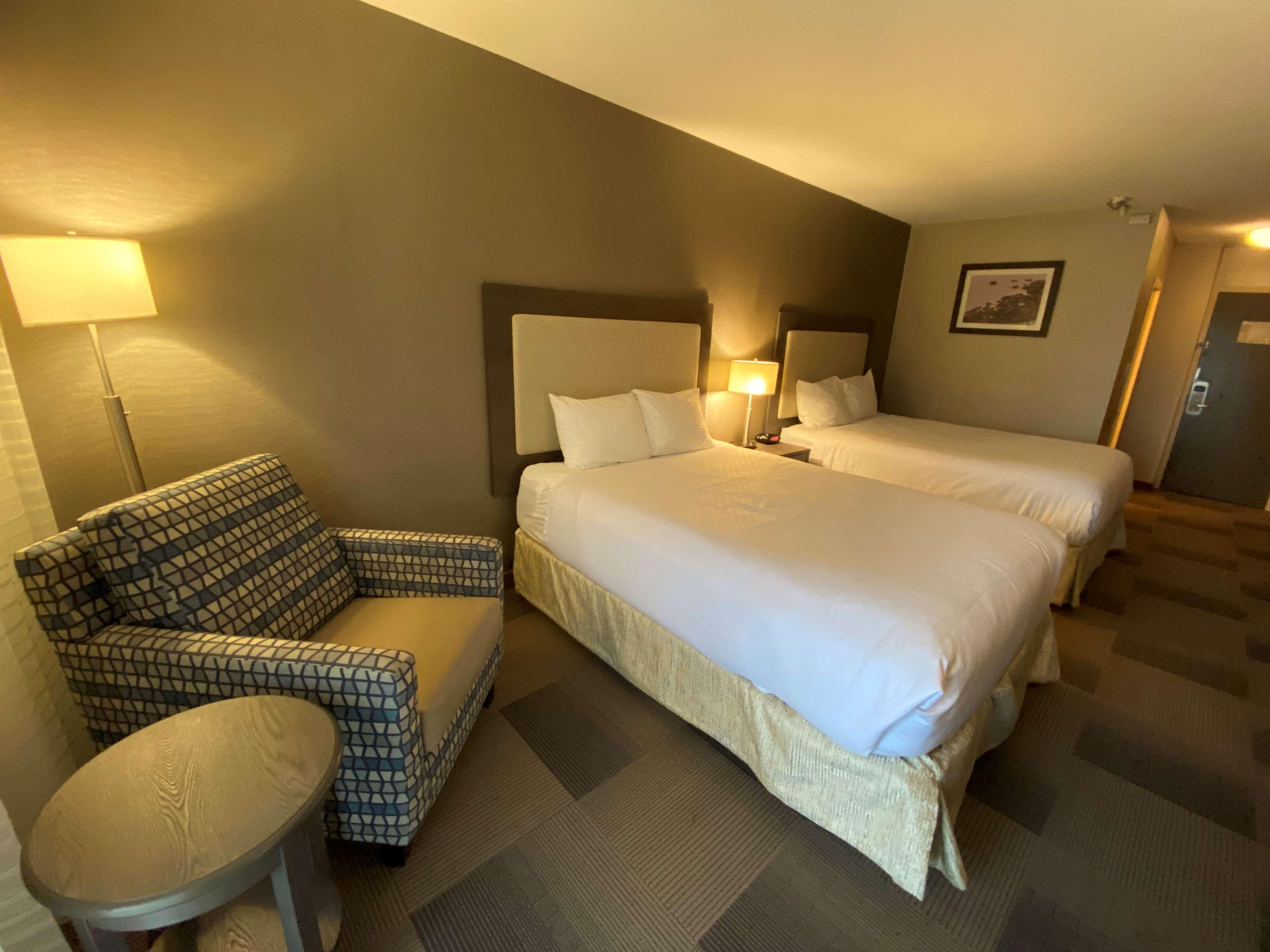 Best Western St Catharines Hotel & Conference Centre Sainte-Catherine Exterior foto