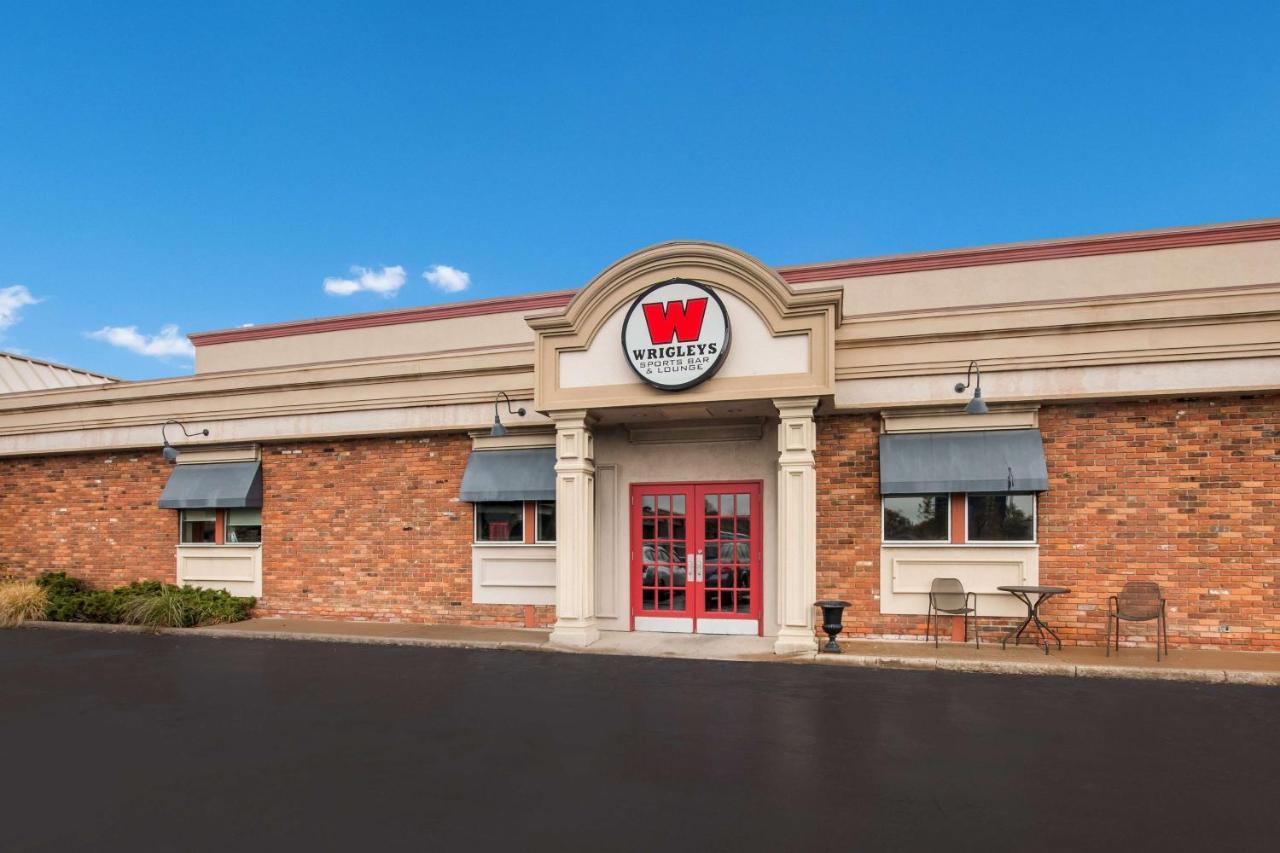 Best Western St Catharines Hotel & Conference Centre Sainte-Catherine Exterior foto