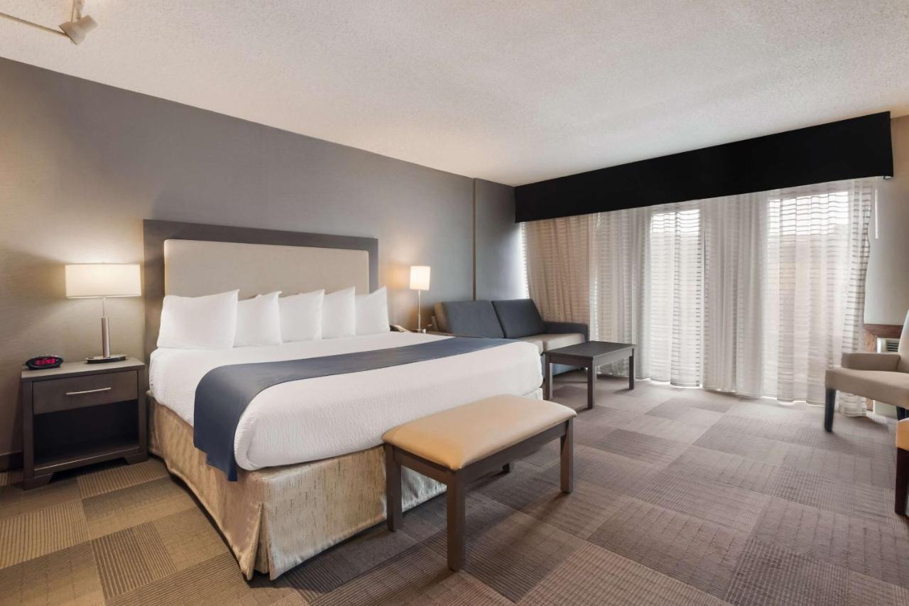 Best Western St Catharines Hotel & Conference Centre Sainte-Catherine Exterior foto