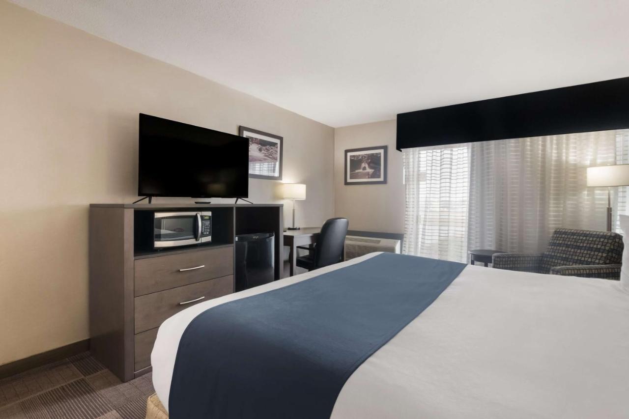 Best Western St Catharines Hotel & Conference Centre Sainte-Catherine Exterior foto