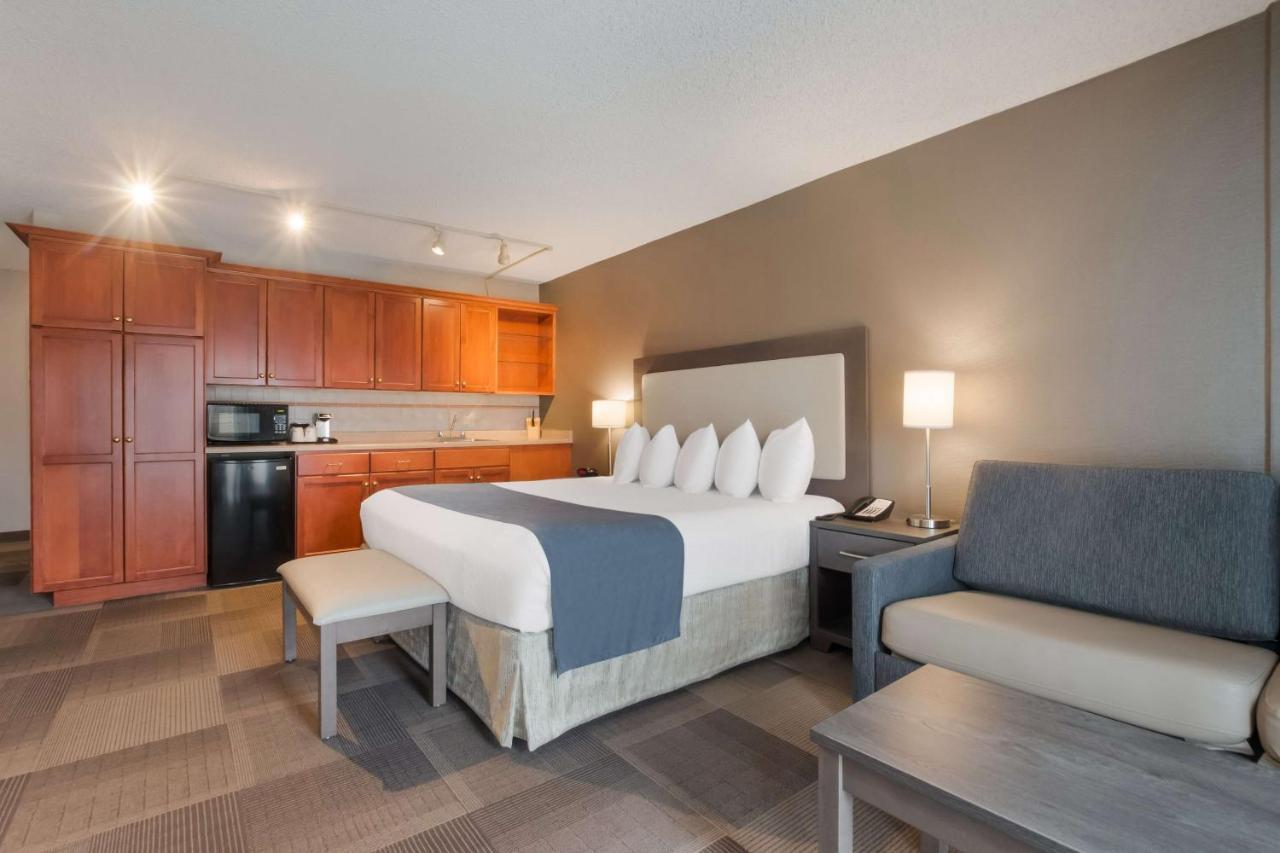 Best Western St Catharines Hotel & Conference Centre Sainte-Catherine Exterior foto