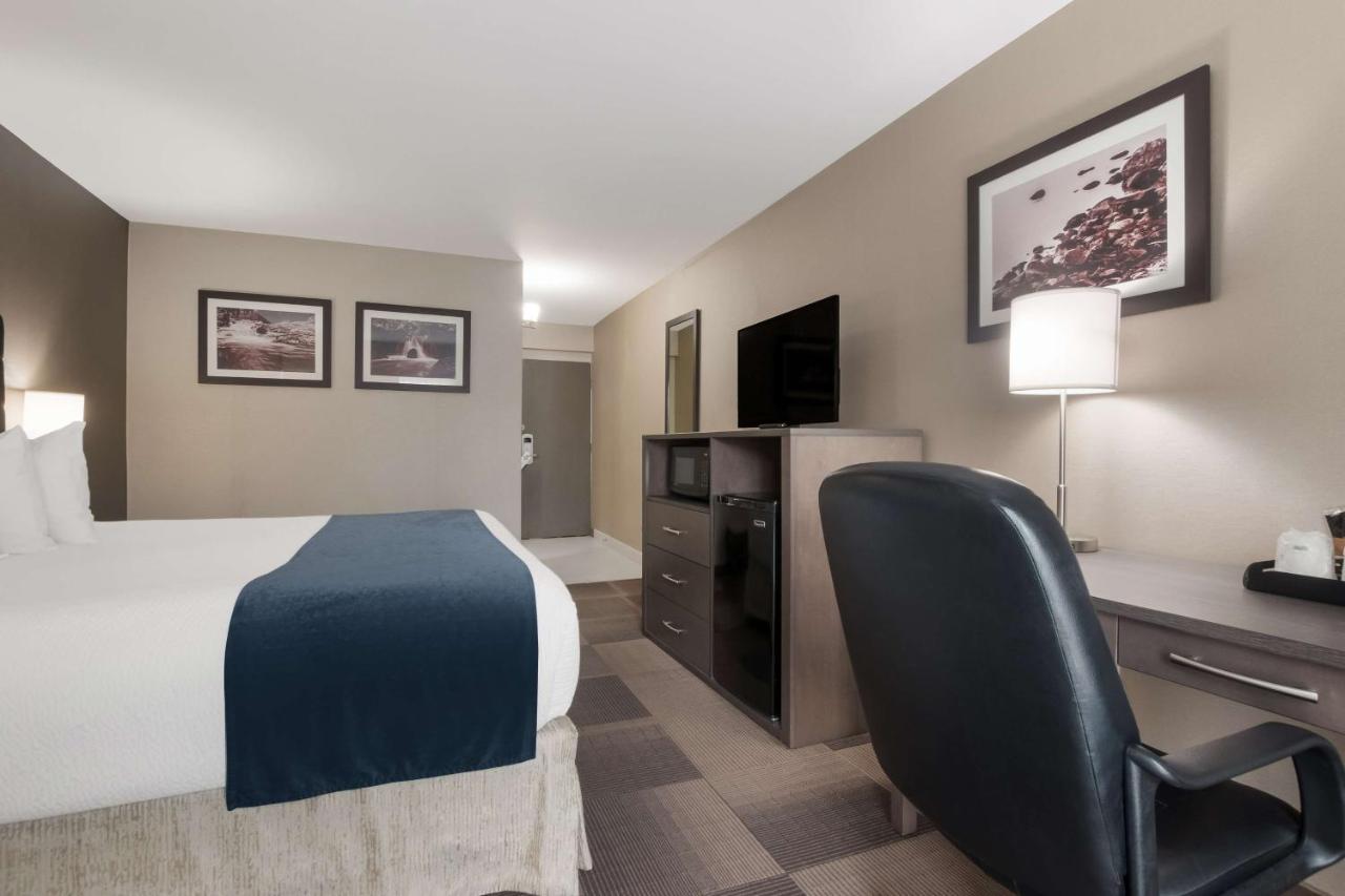 Best Western St Catharines Hotel & Conference Centre Sainte-Catherine Exterior foto